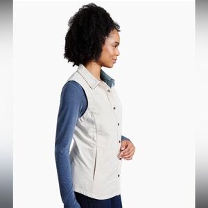 Kuhl Aurora Vest Size small